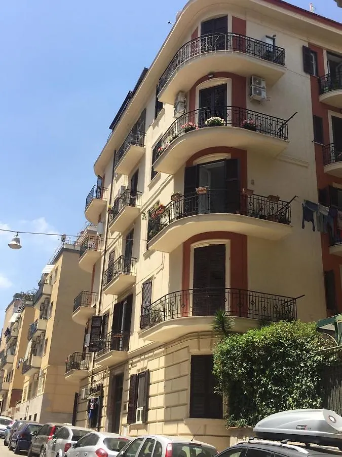 Domus Luca - Central Rooms In The Heart Of Naples