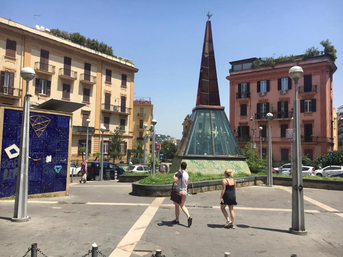 Domus Luca - Central Rooms In The Heart Of Naples 0*,  Italy