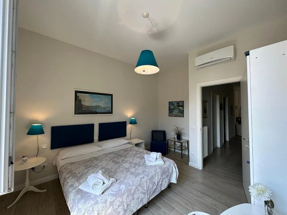 Domus Luca - Central Rooms In The Heart Of Naples 0*,